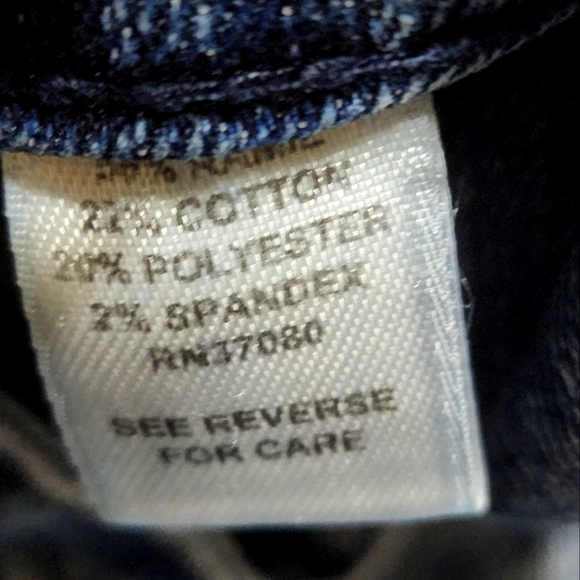 Cato Jeans shorts - Picture 4 of 6